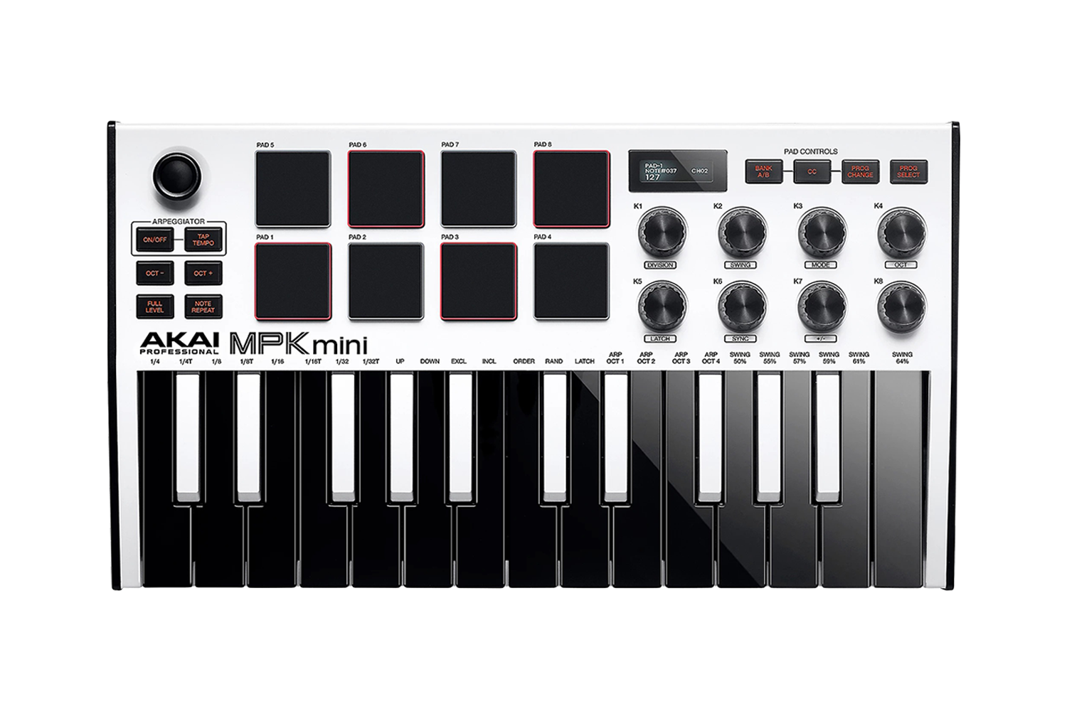 Akai Professional MPK Mini MK III Limited Edition