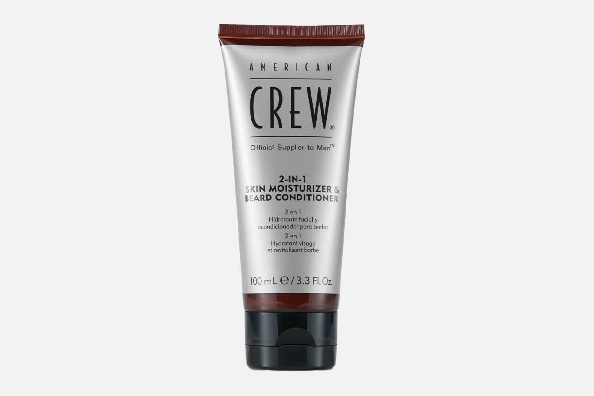 American Crew Skin Moisturizer and Beard Conditioner