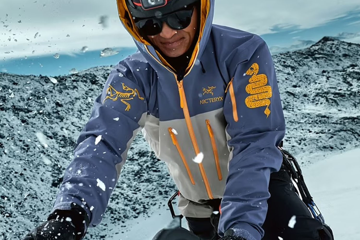 Arc'teryx Alpha SV Jacket "Lunar New Year"
