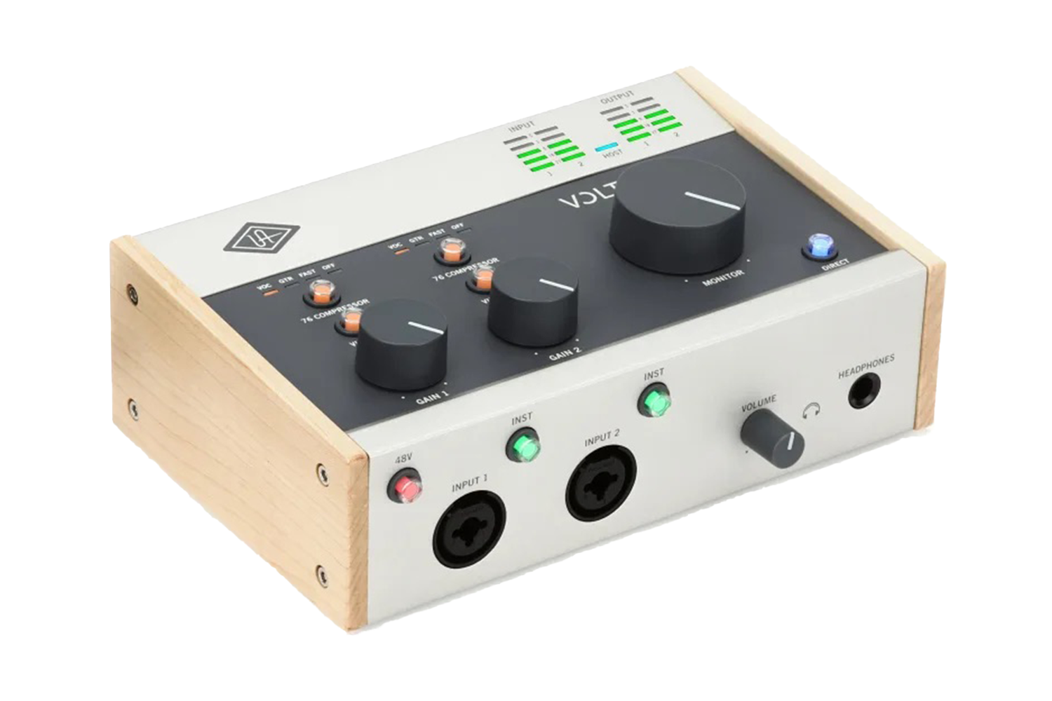 Universal Audio Volt 276 USB Recording Studio