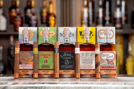 Review: We Tasted Through the New Buffalo Trace Prohibition Collection