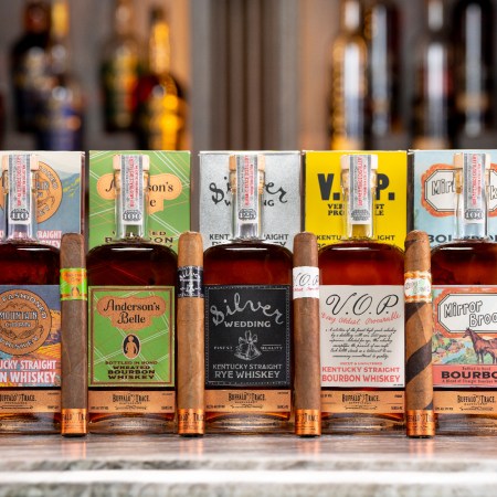 Buffalo Trace Prohibition Collection #2