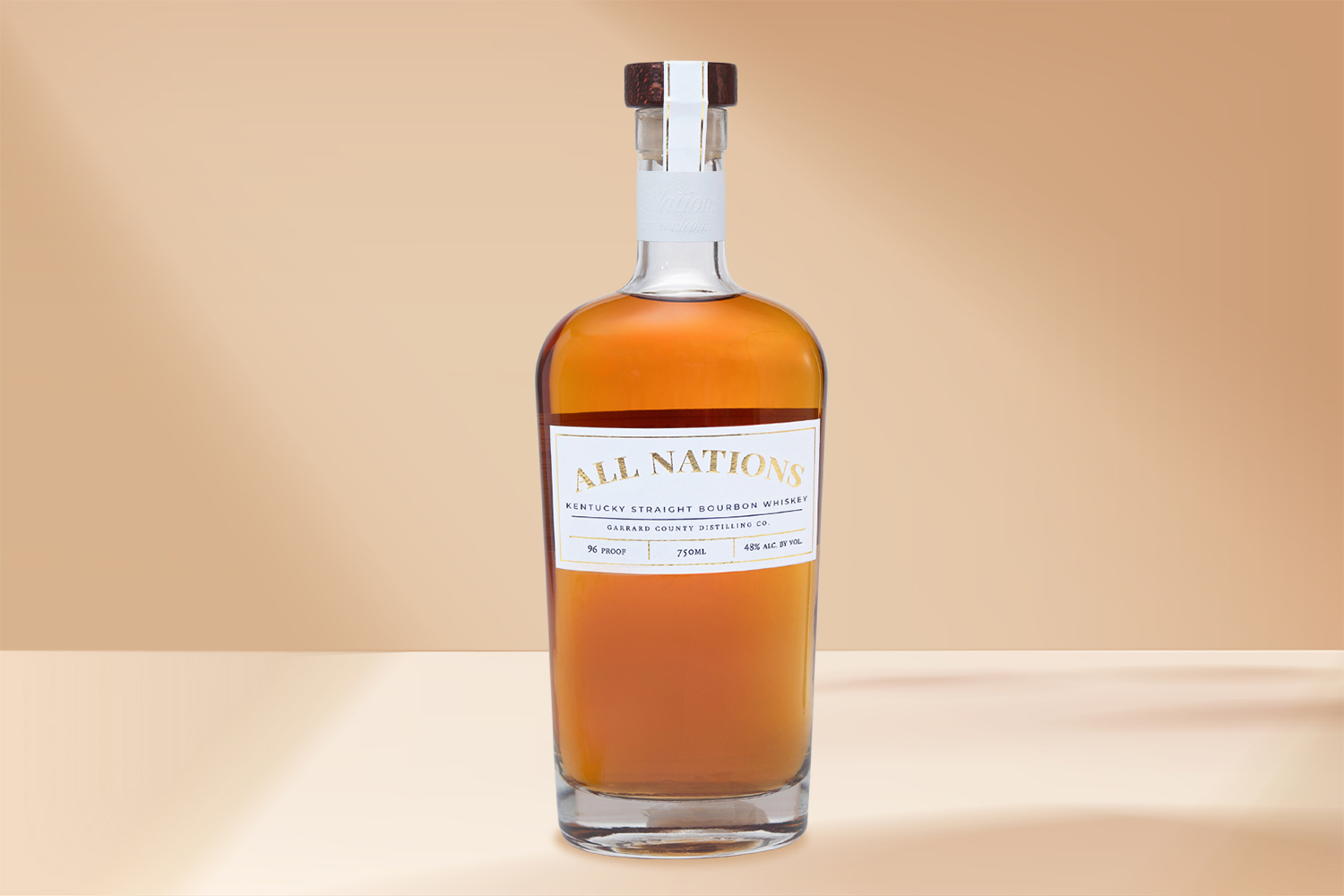 <strong>Garrard County Distilling Co. All Nations</strong>