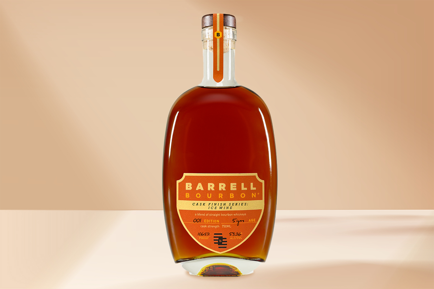 <strong>Barrell Bourbon Cask Finish Series: Ice Wine</strong>