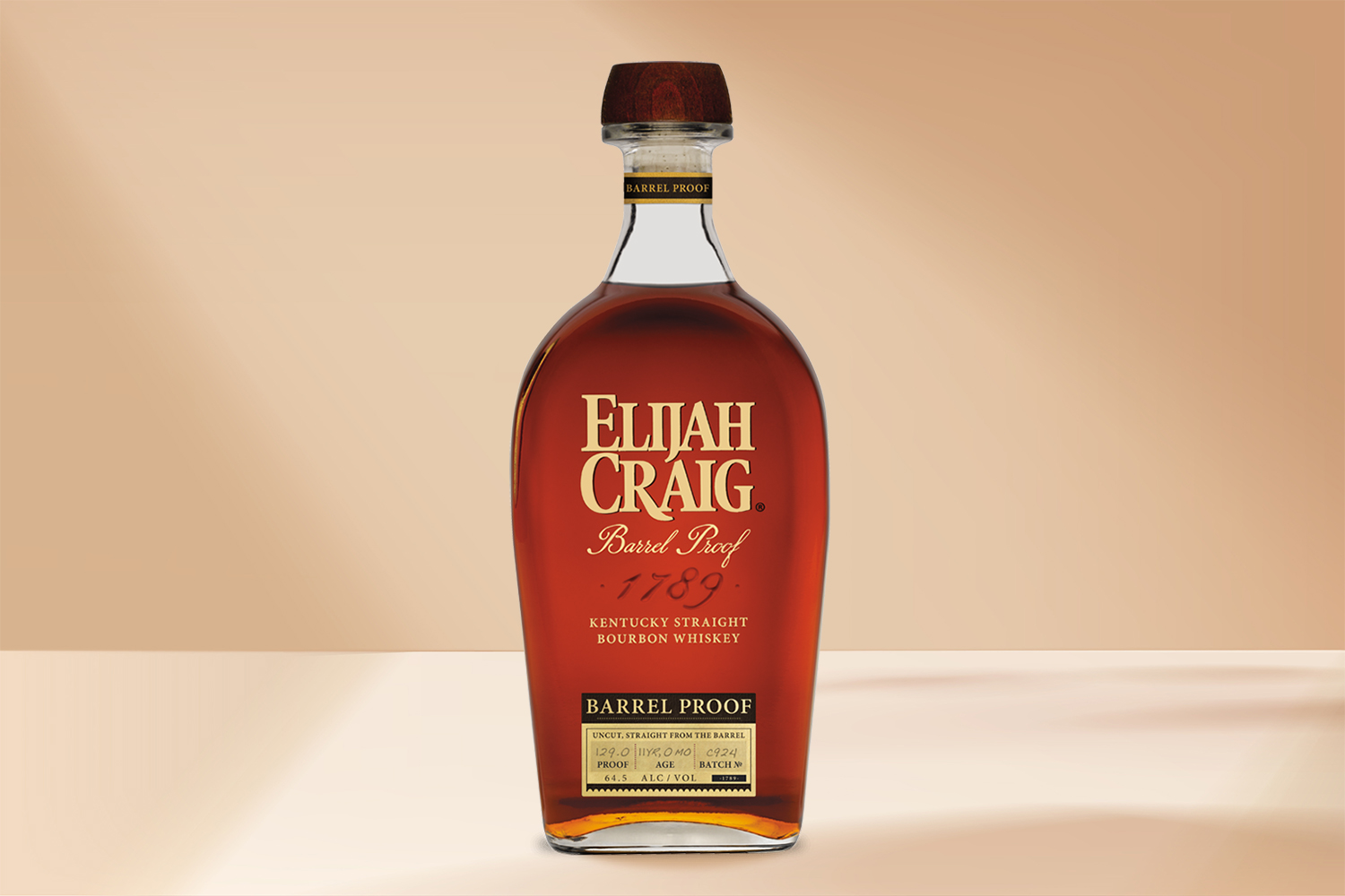 <strong>Elijah Craig Barrel Proof A125</strong>
