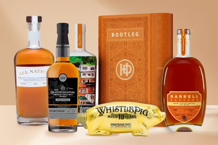 The Best New Whiskeys to Drink This February 