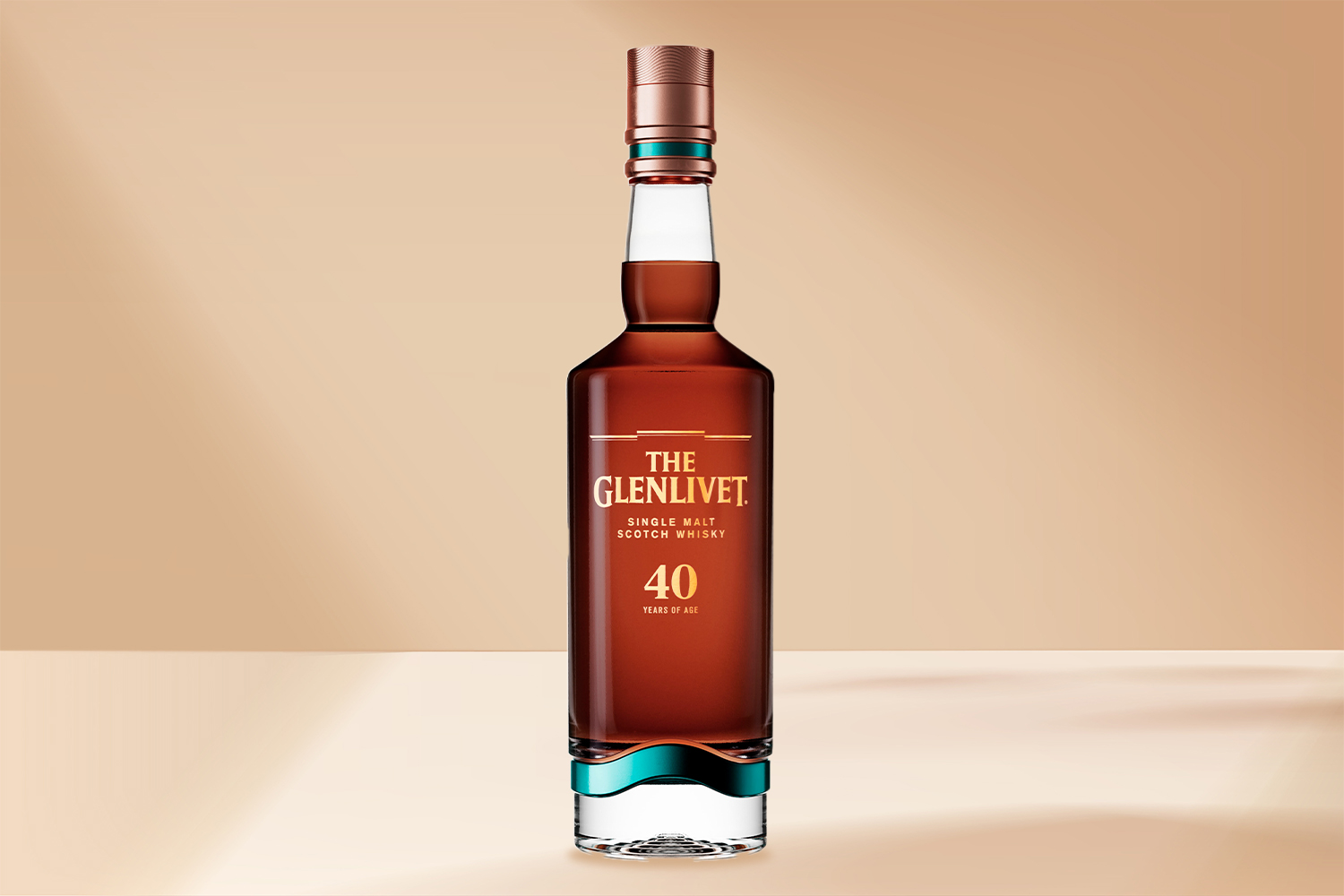 <strong>The Glenlivet 40 Year Old</strong>