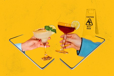 Can an App Help You Drink Less?
