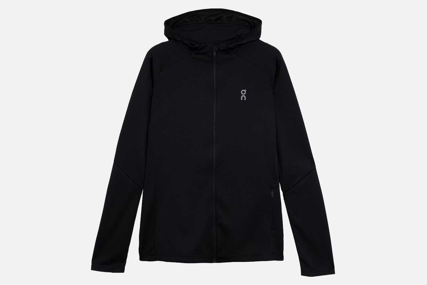 On Women’s Climate Zip Hoodie