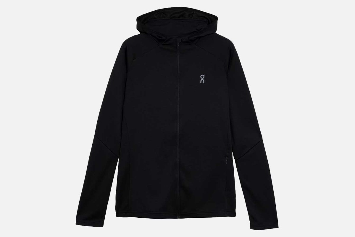 On Women’s Climate Zip Hoodie