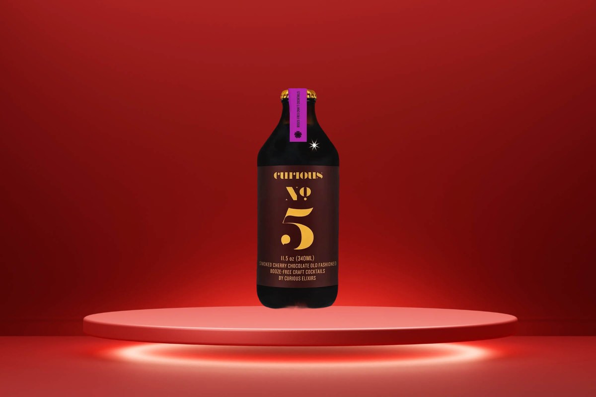 Curious Elixirs