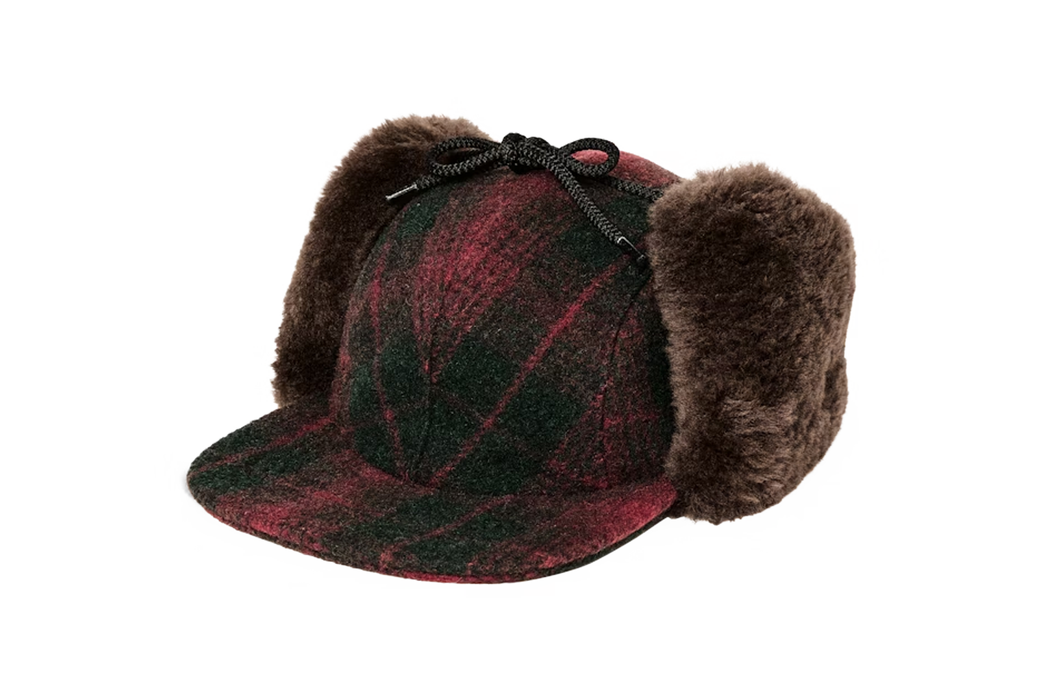 Filson Double Mackinaw Wool Cap
