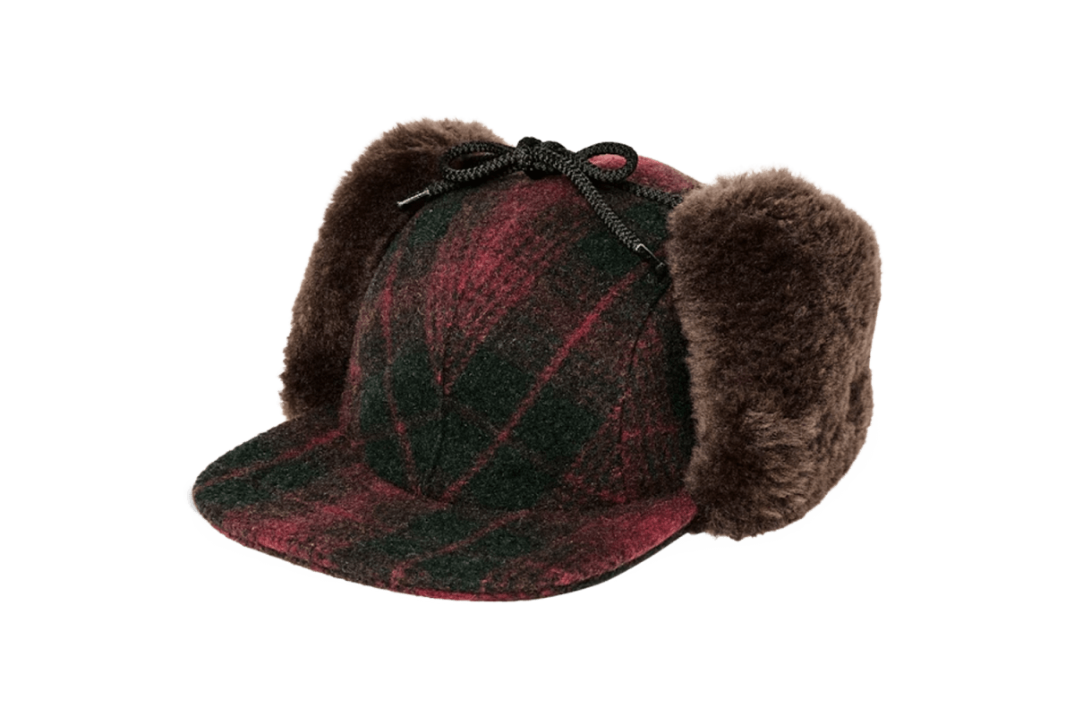 Filson Double Mackinaw Wool Cap