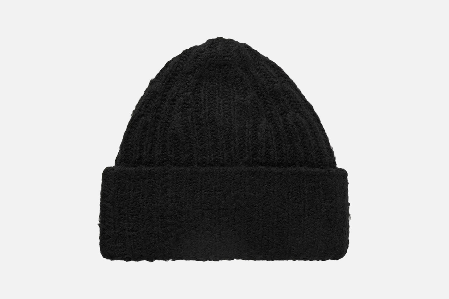 Guest In Residence Cloud Ribbed Merino Wool-Blend Beanie