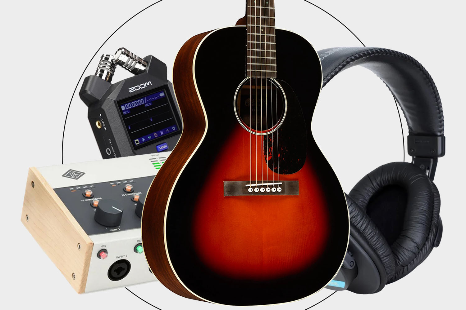 Guitar Gear