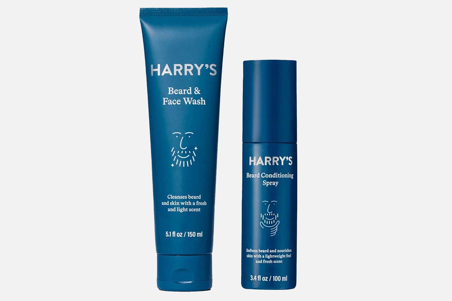 Harry’s Beard Care Kit for Men