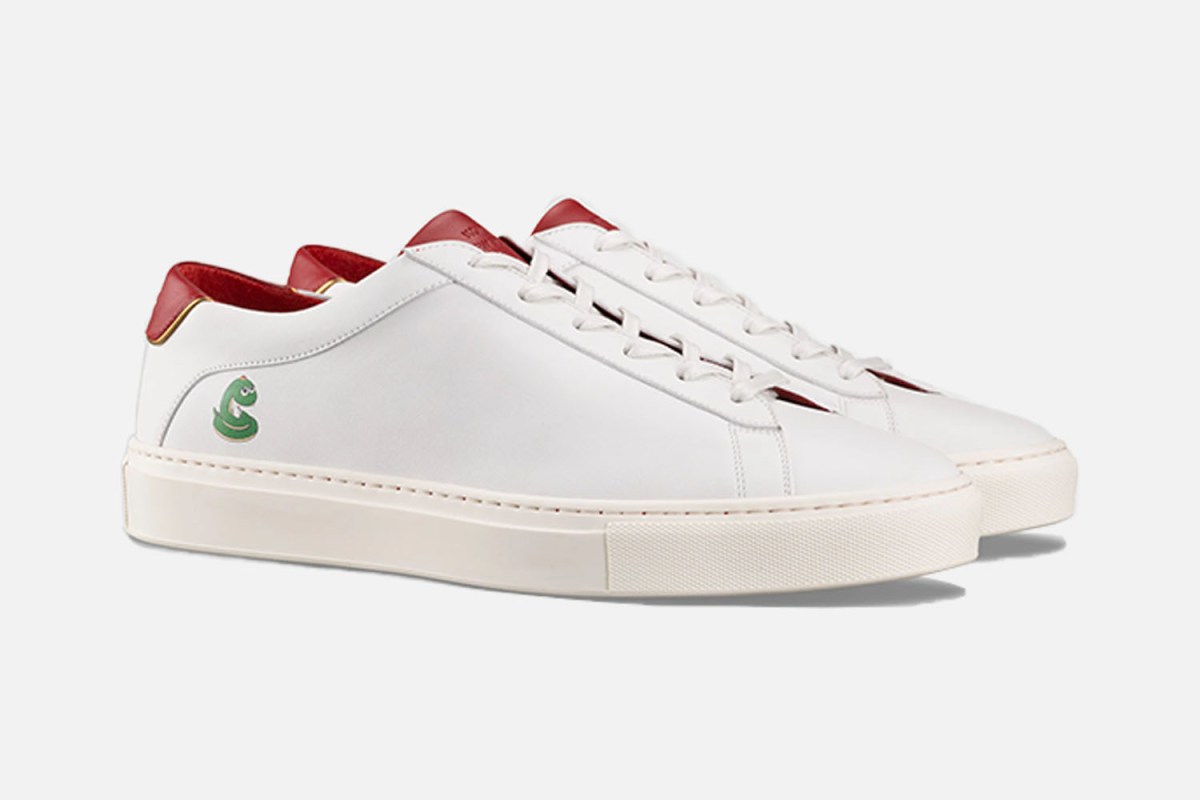 Koio Capri “Lunar New Year Snake”