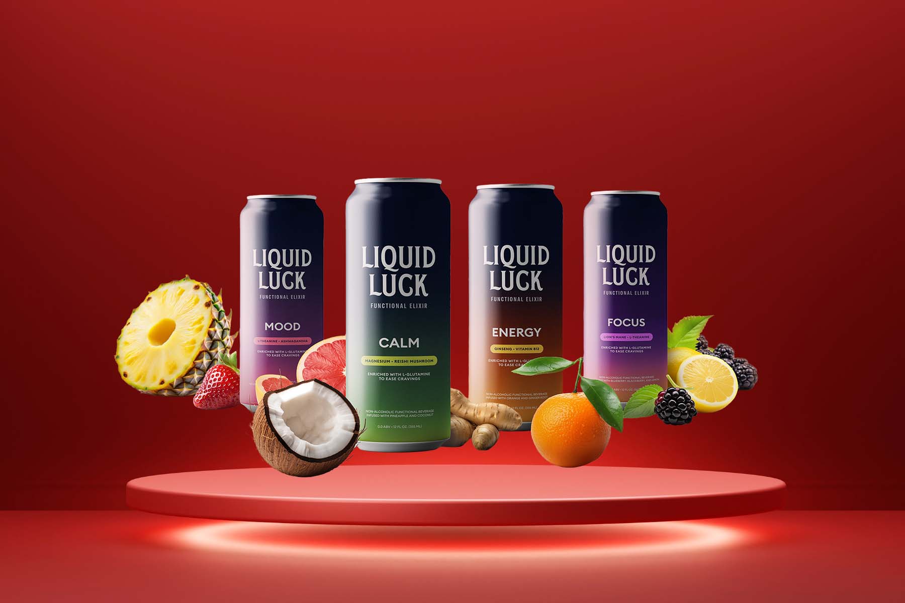 Reframe Liquid Luck