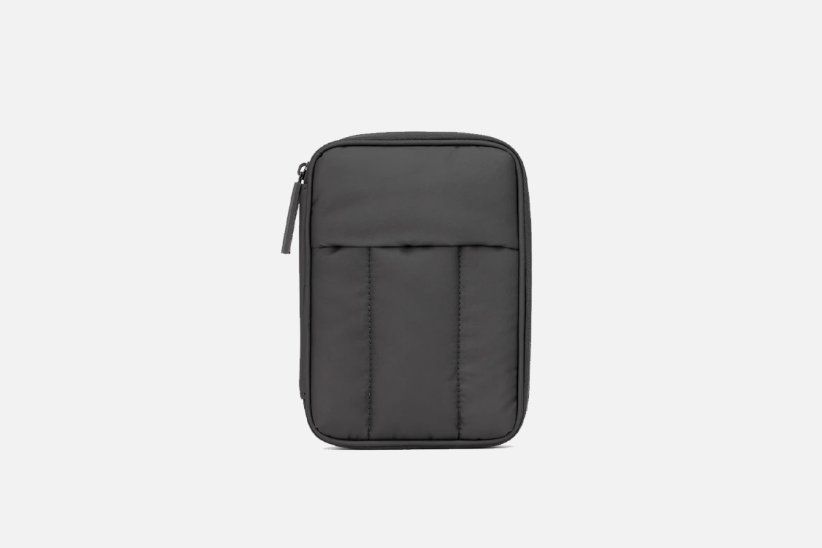 Calpak Zippered Passport Wallet