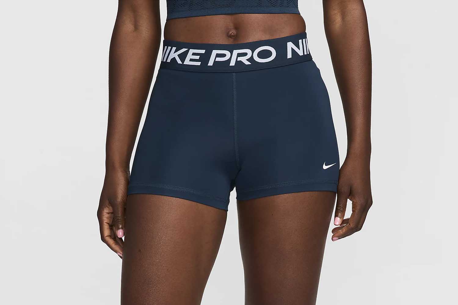Nike Pro Women’s 3″ Shorts