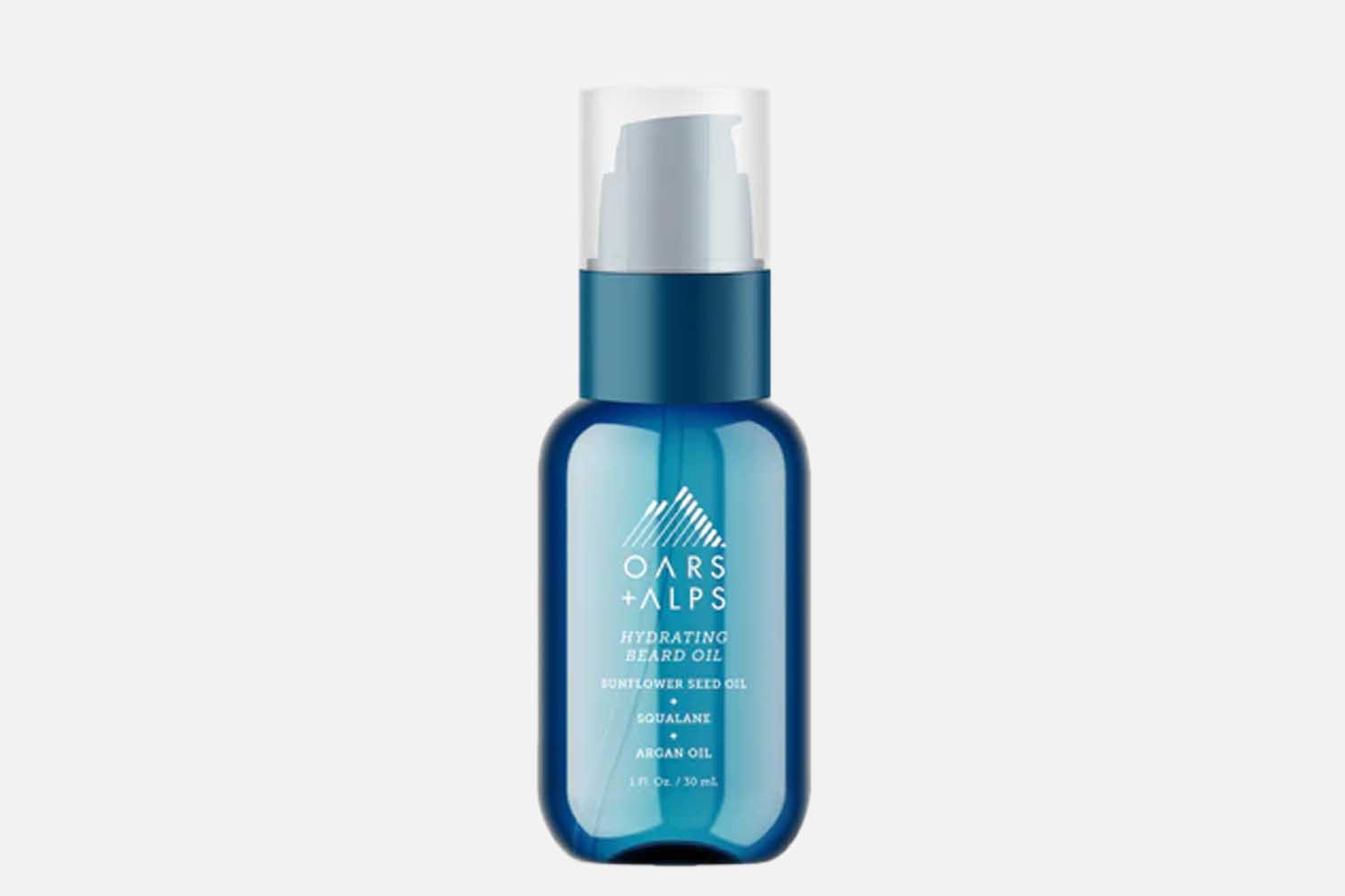 Oars + Alps Hydrating Beard Oil