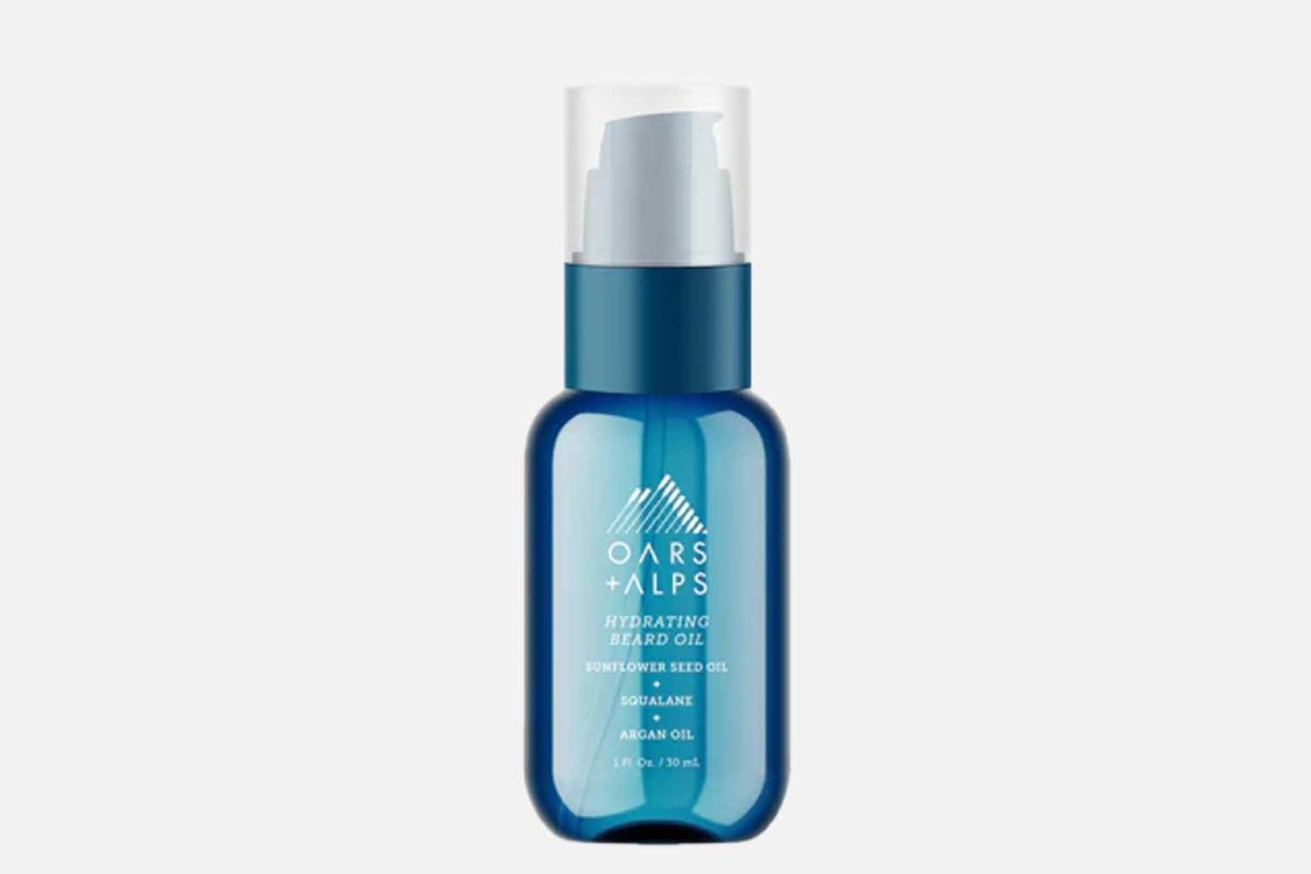 Oars + Alps Hydrating Beard Oil