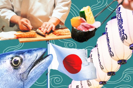 Indulge the local way