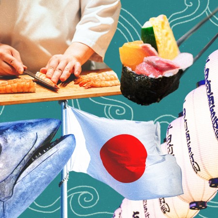Indulge the local way