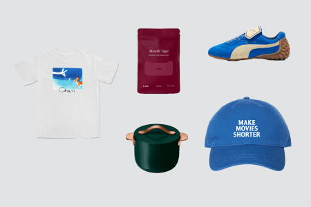 From Puma to Caraway this is the best stuff to cross our desks (and inboxes) this week.