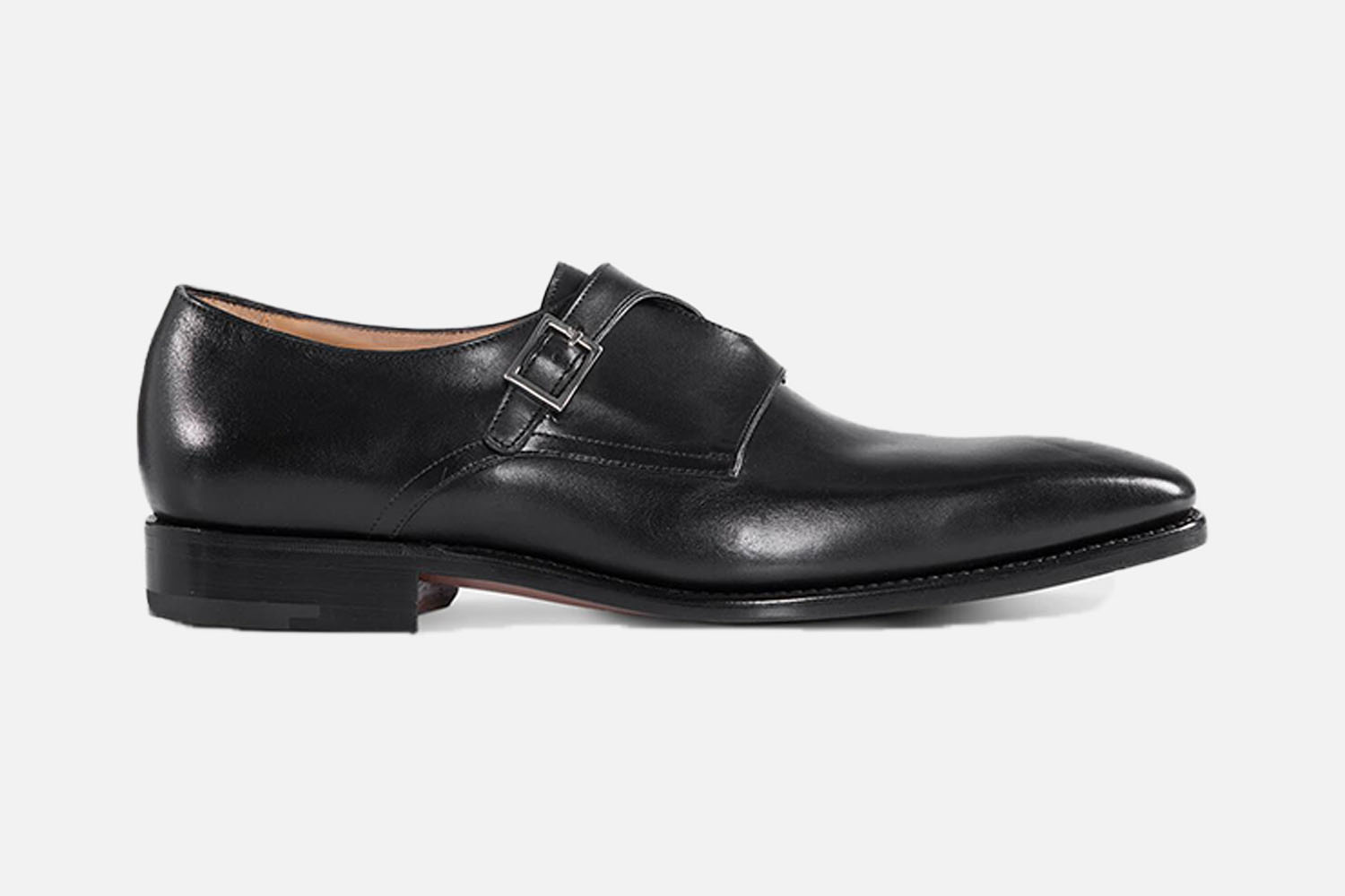 Paul Stuart Samson Monk Strap