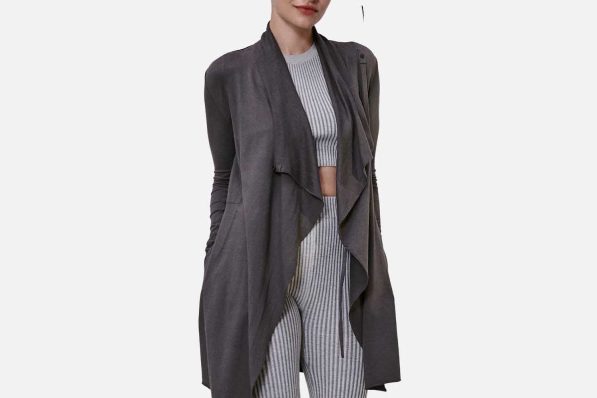 Lunya The Short Robe