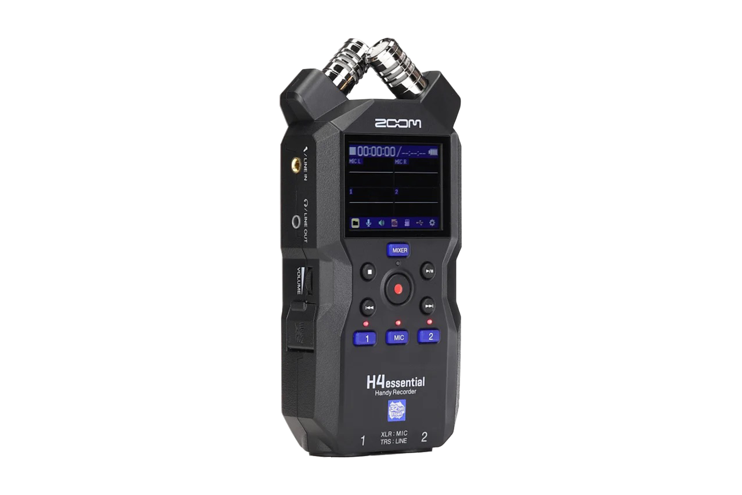 Zoom H4essential Portable Recorder