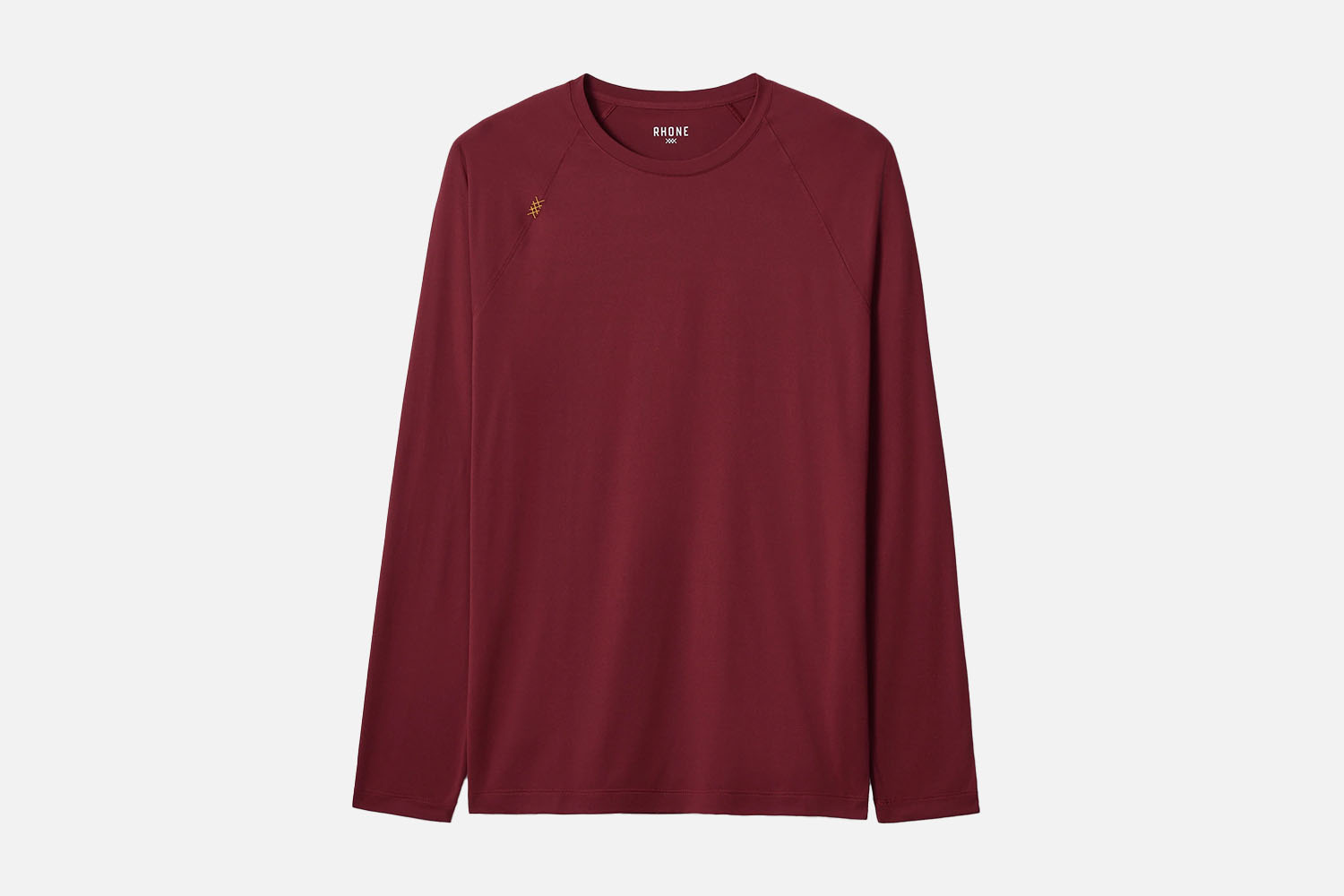 Rhone Reign Long Sleeve Tee