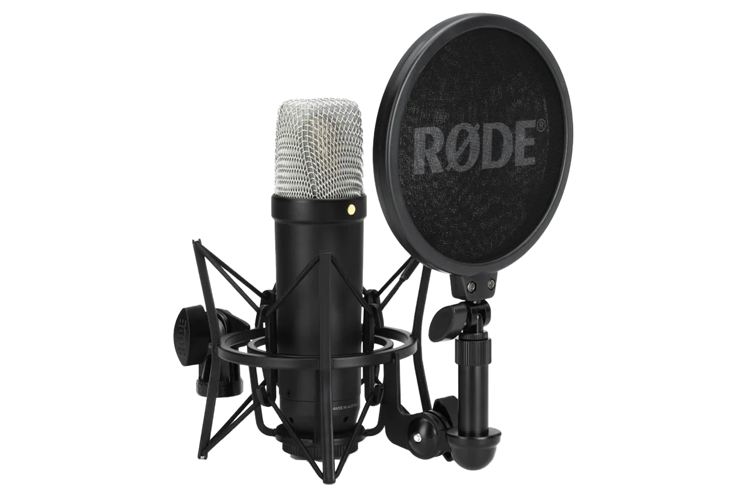 Rode NT1 5th Generation Condenser Microphone