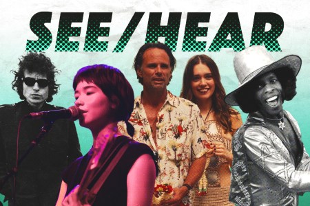 See/Hear: The Best Movies, TV and Music for February 2025