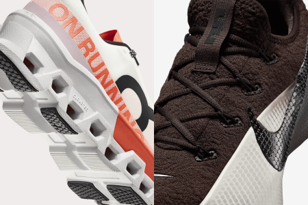 New year, new sneaks.