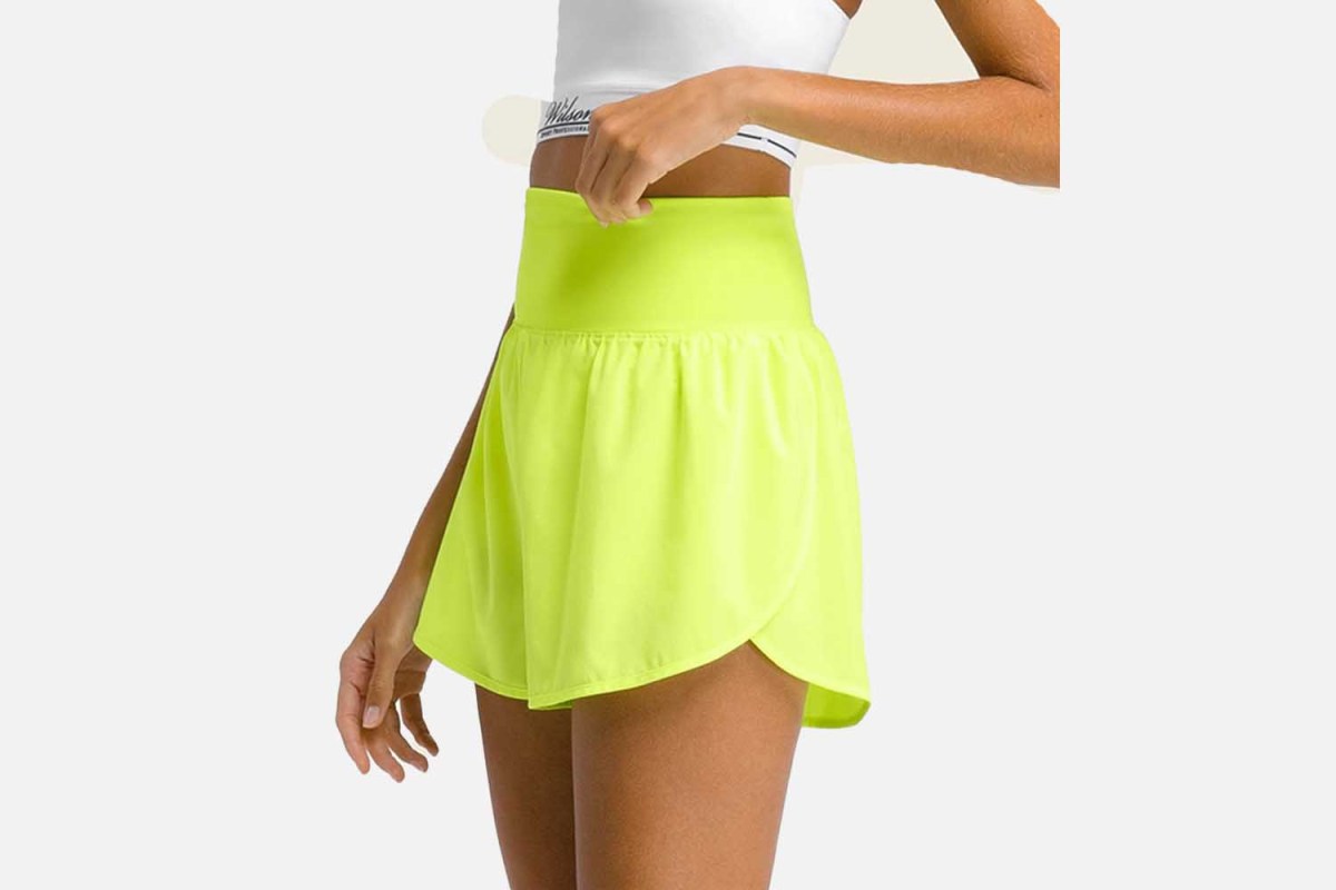 Wilson Split Court Short