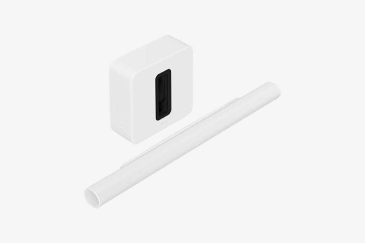 Sonos Arc Ultra and Sub 4