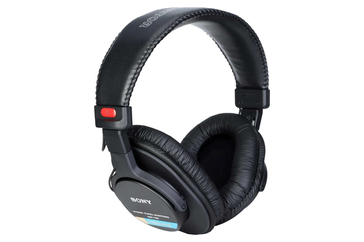 Sony MDR-7506 Closed-Back Headphones