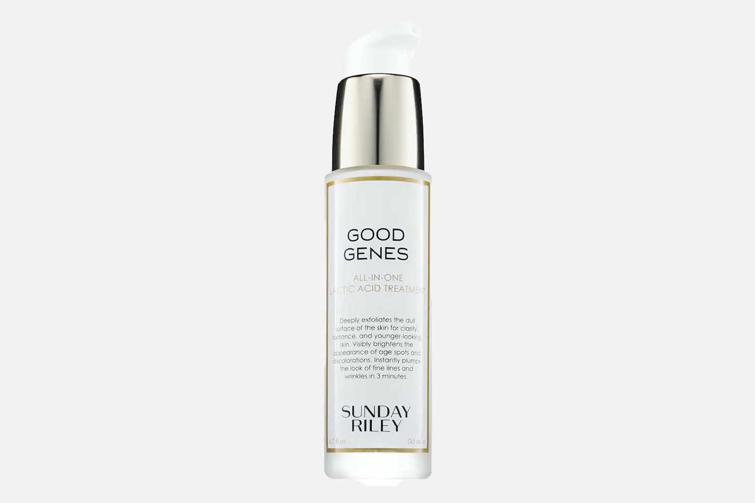 Sunday Riley Good Genes All-In-One AHA Lactic Acid Treatment