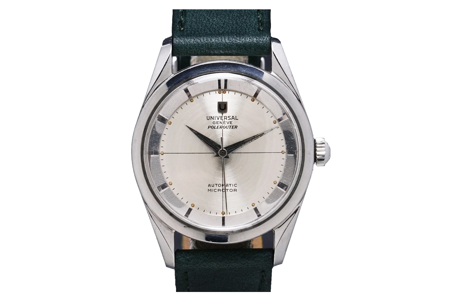 Universal Genève Polerouter ref. 20357-2