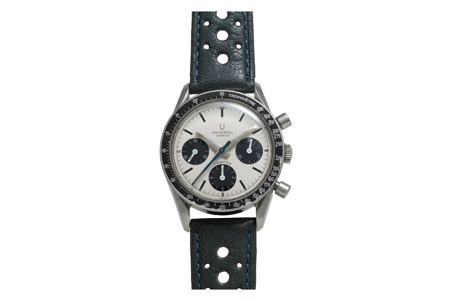 Universal Genève Compax “Nina Rindt” ref. 885103/02