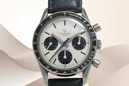 8 of the Best Vintage Watches From Universal Genève