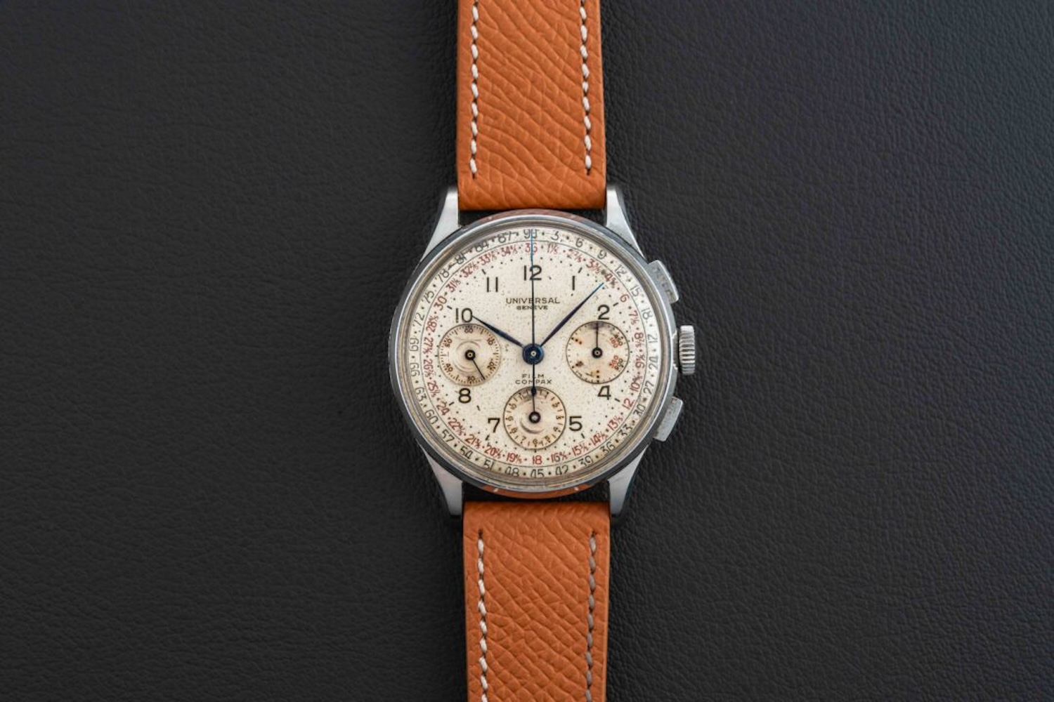 Universal Genève Film-Compax ref. 22522