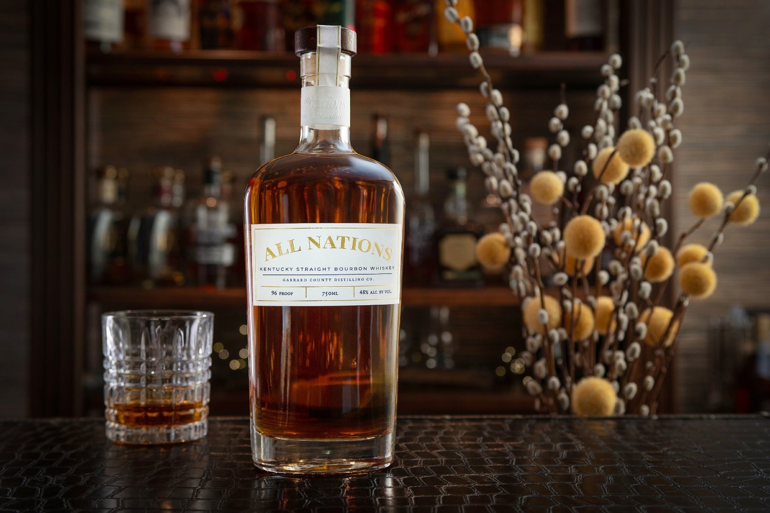 All Nations Bourbon