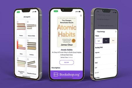 Bookshop Takes Aim at Another Pillar of Amazon’s Book Empire