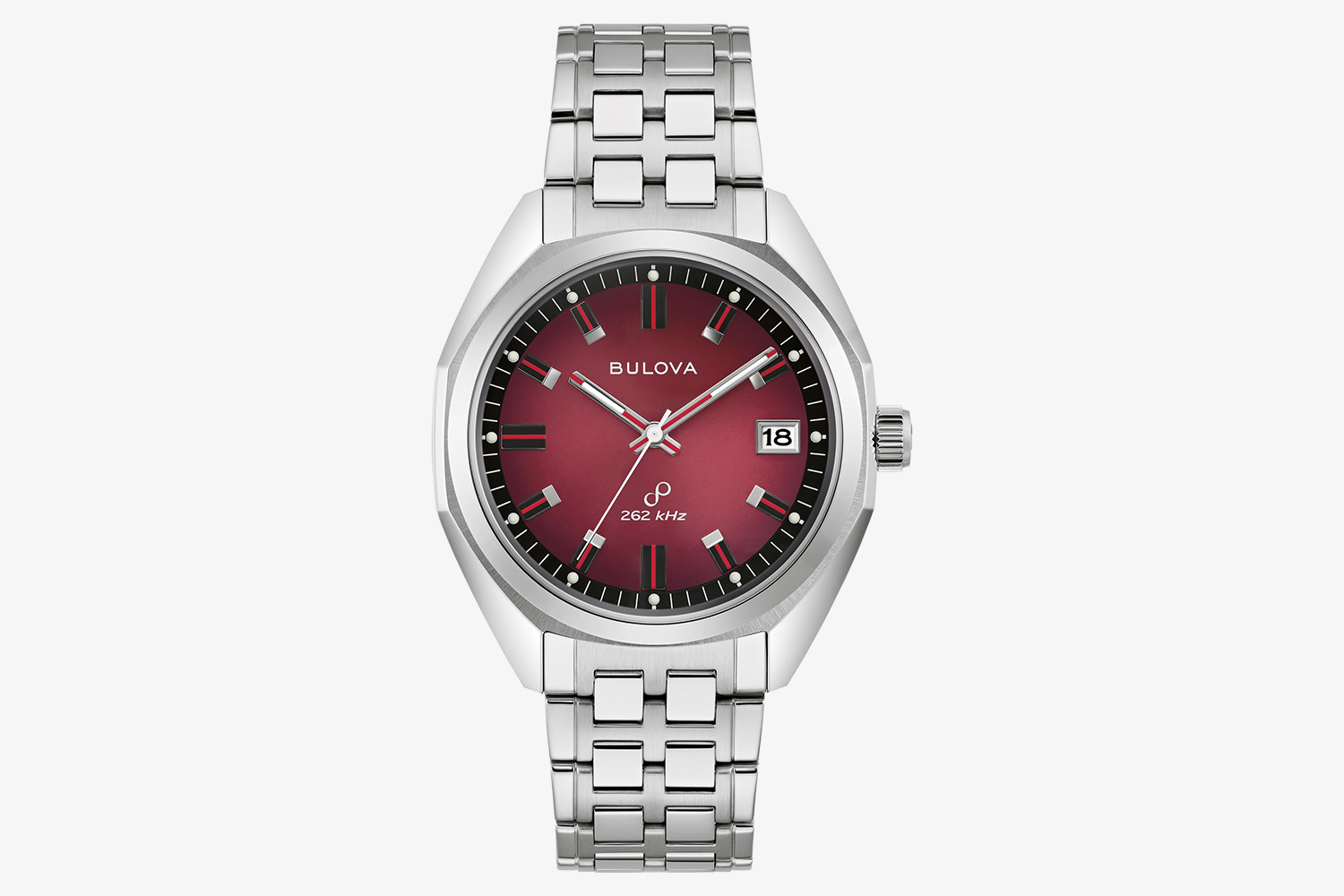 Archival Watches: Bulova Jet Star