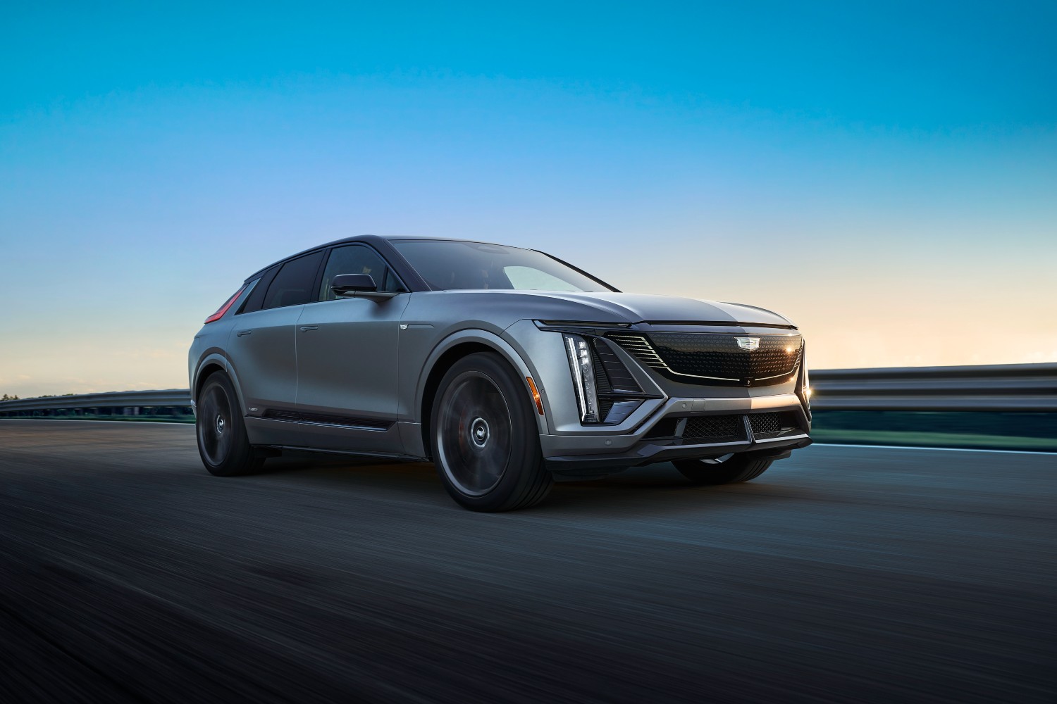 2026 Cadillac 2026 LYRIQ-V