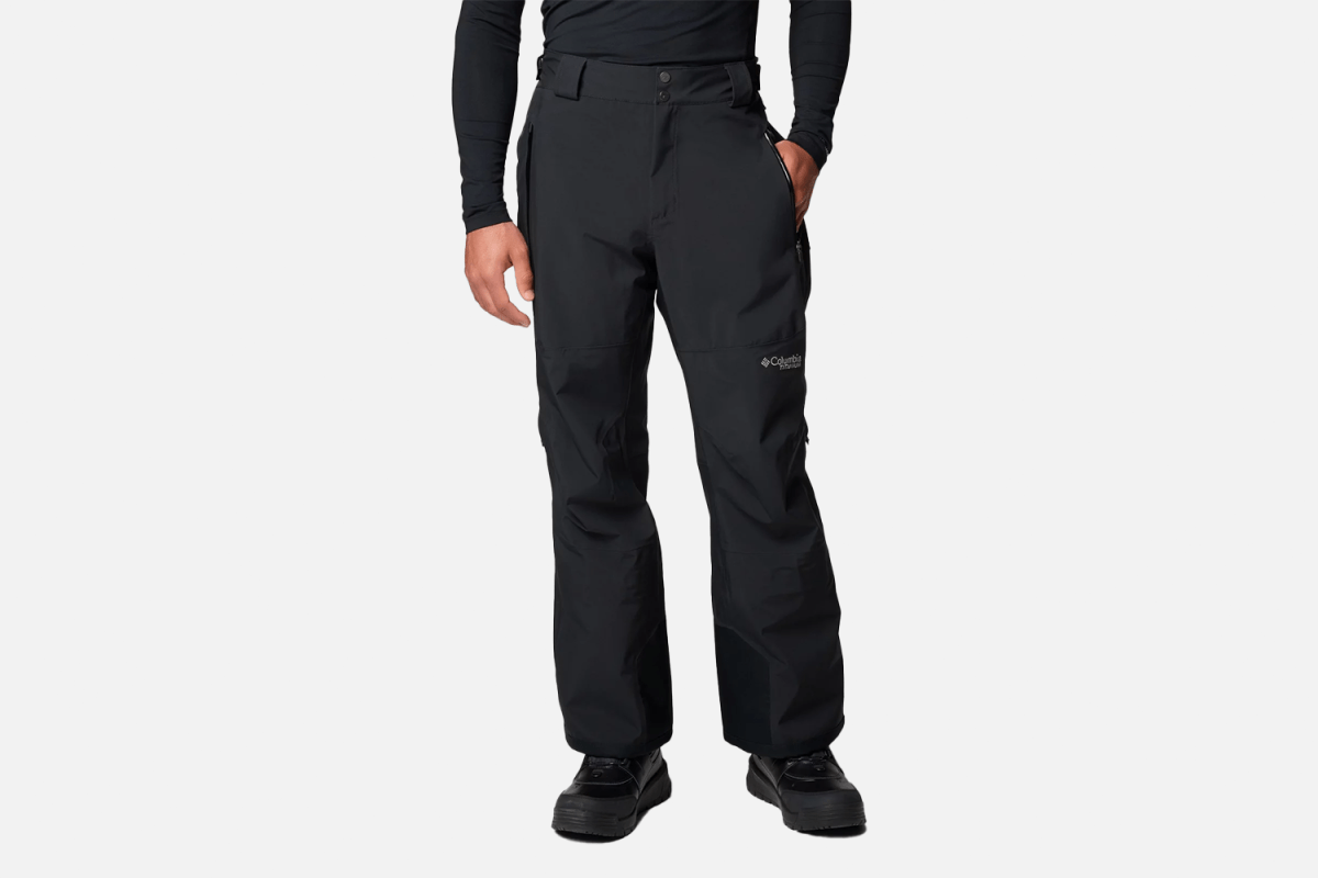 Columbia Platinum Peak II 3L Pants