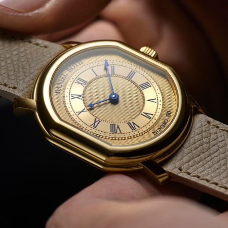 Daniel Roth Extra Plat Souscription, one of our favorite new watches from LVMH Watch Week 2025